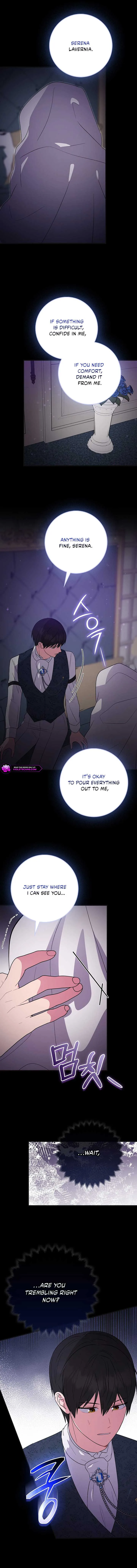 I Want to Live Life Effortlessly Chapter 48 page 10