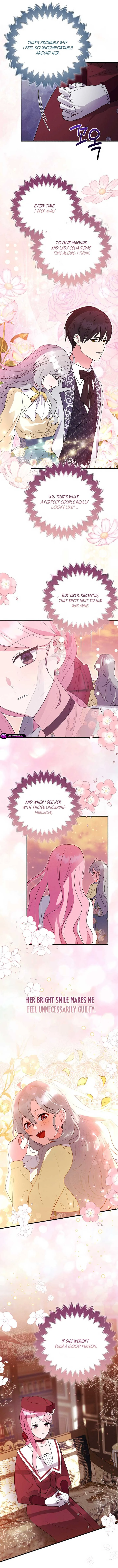 I Want to Live Life Effortlessly Chapter 41 page 11