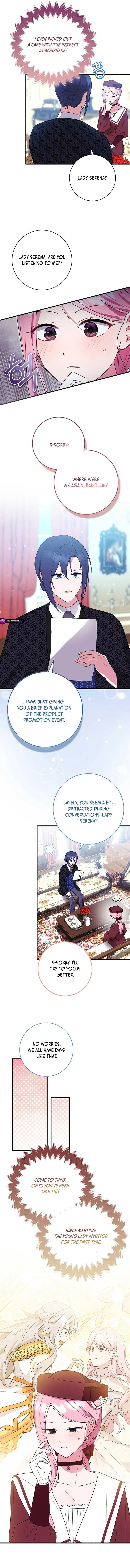 I Want to Live Life Effortlessly Chapter 41 page 9