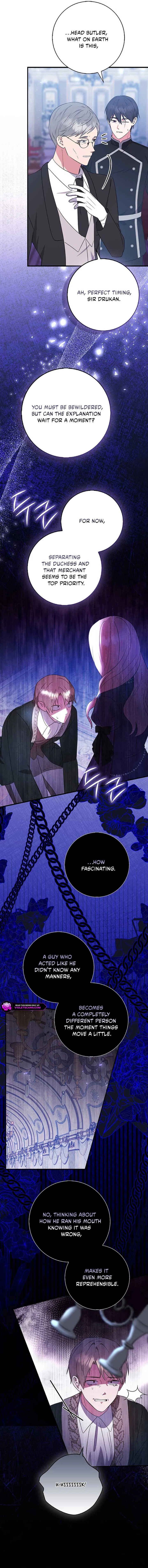 I Want to Live Life Effortlessly Chapter 48 page 3