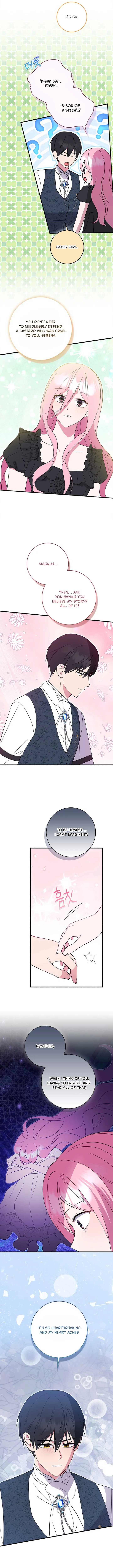 I Want to Live Life Effortlessly Chapter 51 page 4