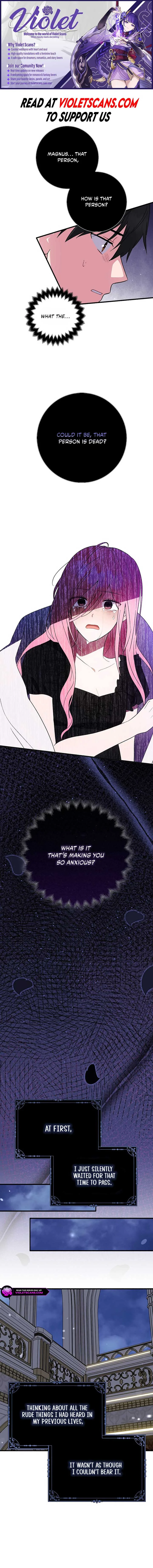 I Want to Live Life Effortlessly Chapter 49 page 2