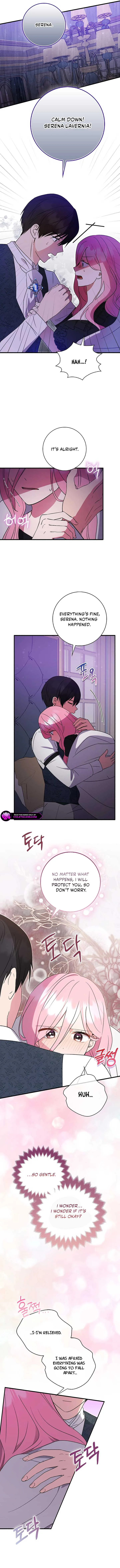 I Want to Live Life Effortlessly Chapter 49 page 8