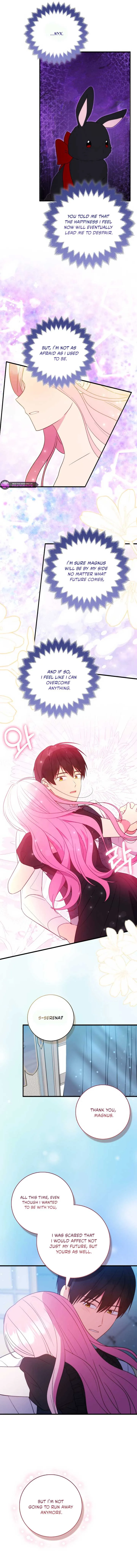 I Want to Live Life Effortlessly Chapter 51 page 9