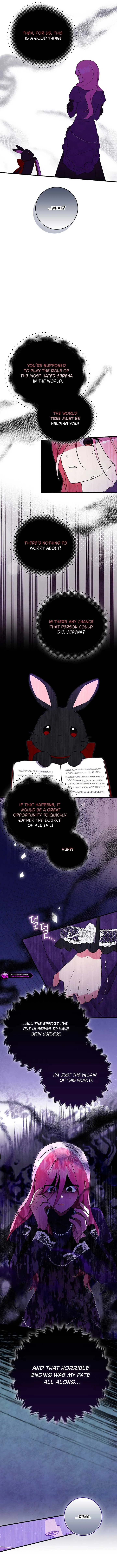 I Want to Live Life Effortlessly Chapter 49 page 7