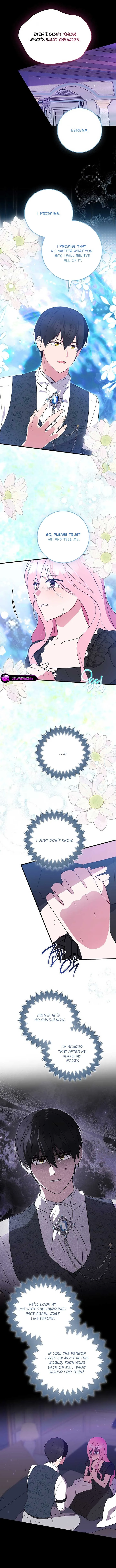 I Want to Live Life Effortlessly Chapter 50 page 9