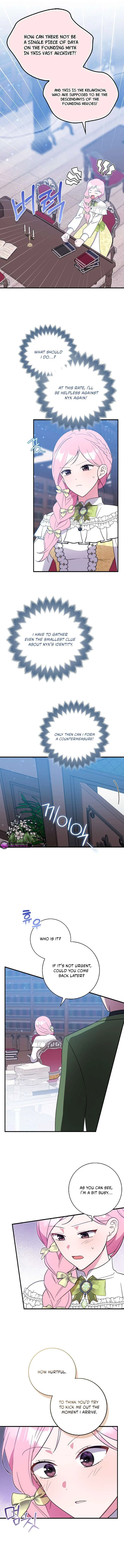 I Want to Live Life Effortlessly Chapter 52 page 9