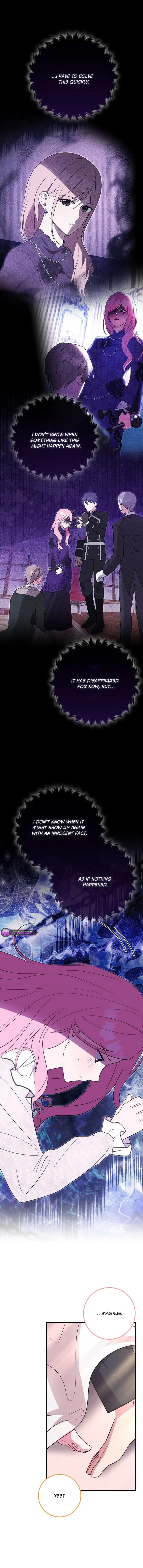 I Want to Live Life Effortlessly Chapter 52 page 4