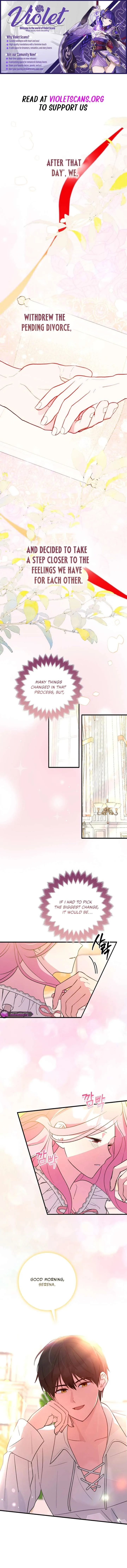 I Want to Live Life Effortlessly Chapter 52 page 2