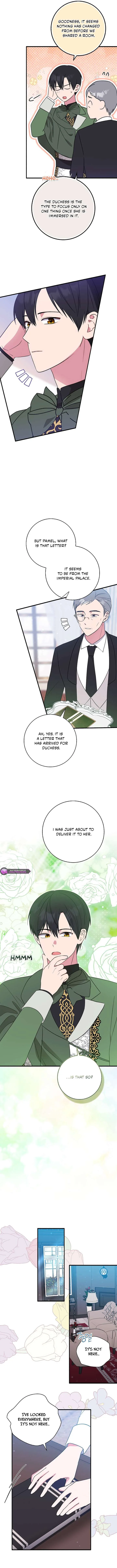 I Want to Live Life Effortlessly Chapter 52 page 8