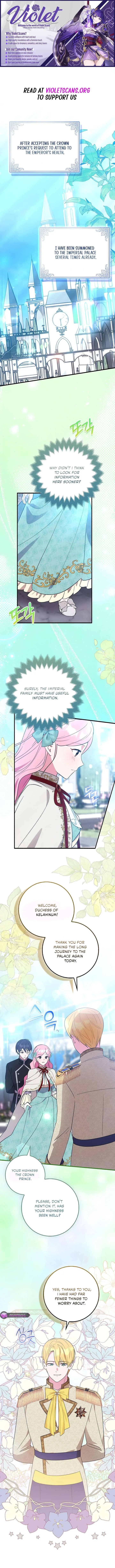 I Want to Live Life Effortlessly Chapter 53 page 2