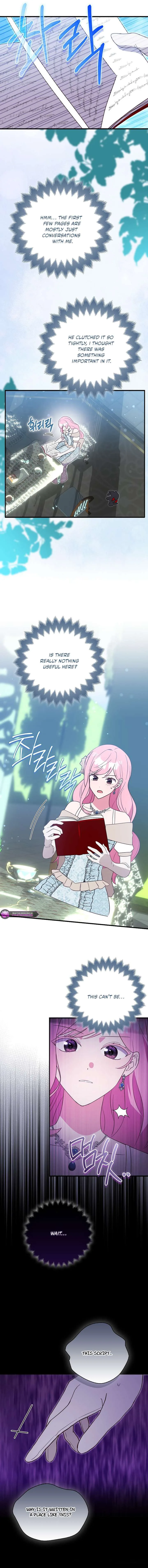 I Want to Live Life Effortlessly Chapter 55 page 10