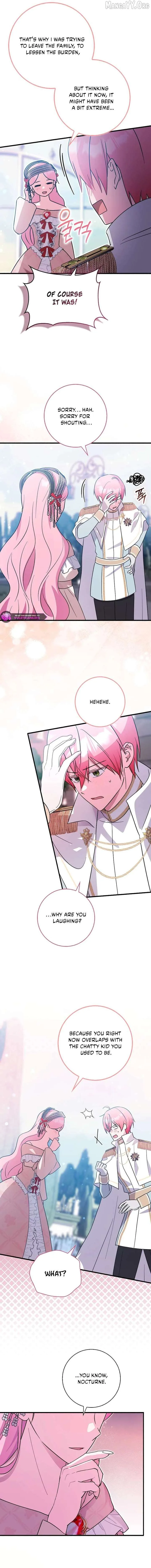 I Want to Live Life Effortlessly Chapter 60 page 10
