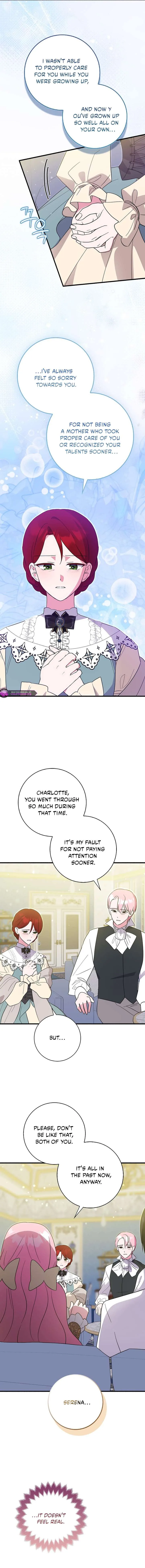I Want to Live Life Effortlessly Chapter 58 page 7