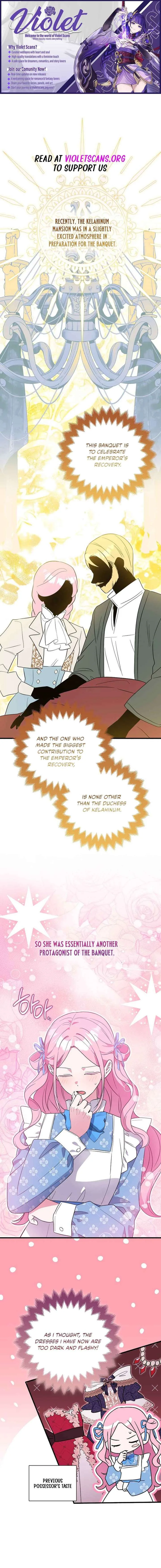 I Want to Live Life Effortlessly Chapter 62 page 2