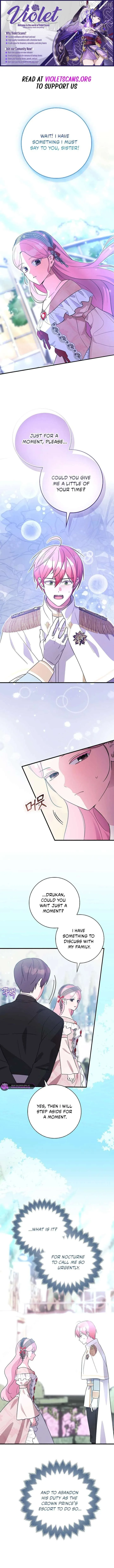 I Want to Live Life Effortlessly Chapter 60 page 2
