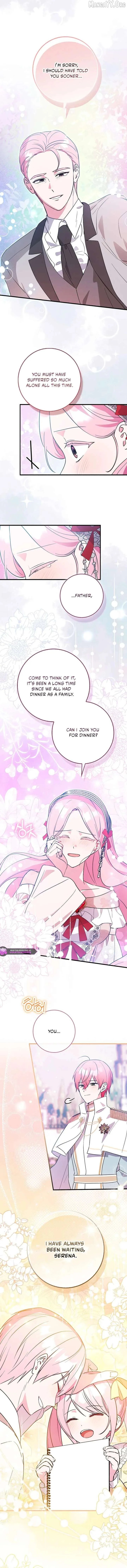 I Want to Live Life Effortlessly Chapter 60 page 13