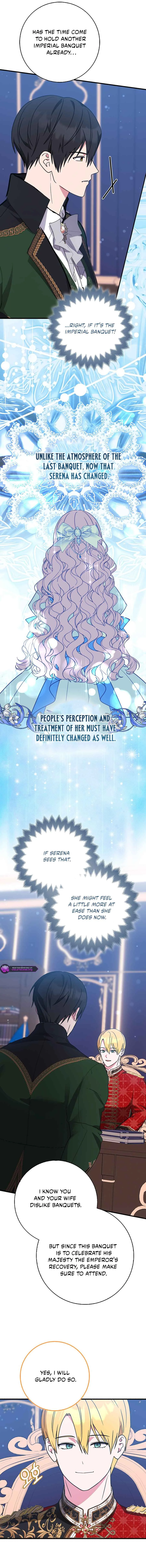 I Want to Live Life Effortlessly Chapter 61 page 12