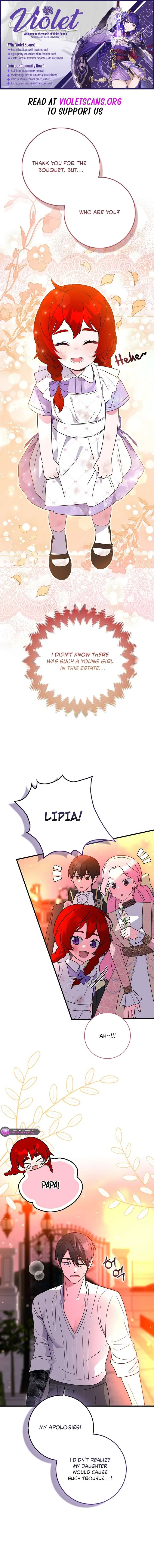 I Want to Live Life Effortlessly Chapter 59 page 2