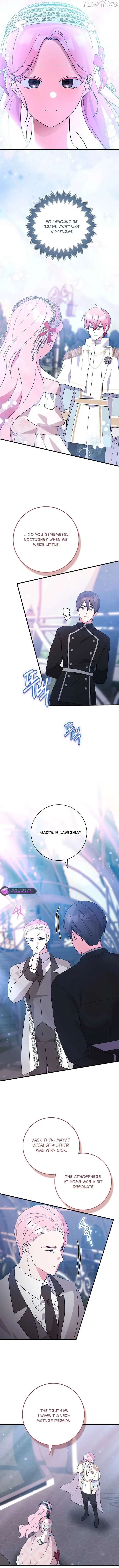 I Want to Live Life Effortlessly Chapter 60 page 7