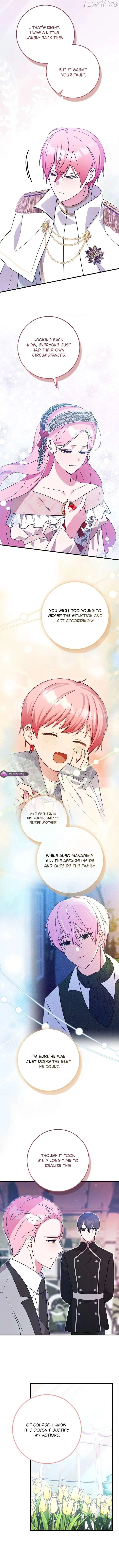 I Want to Live Life Effortlessly Chapter 60 page 9