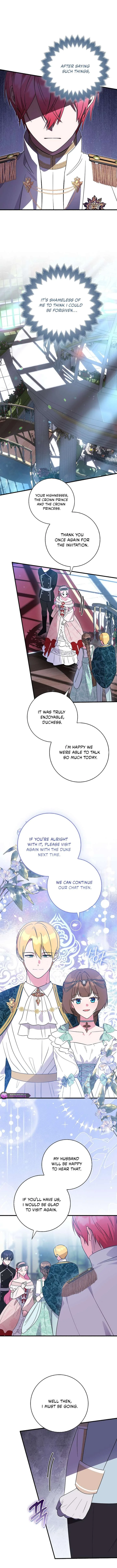 I Want to Live Life Effortlessly Chapter 59 page 11