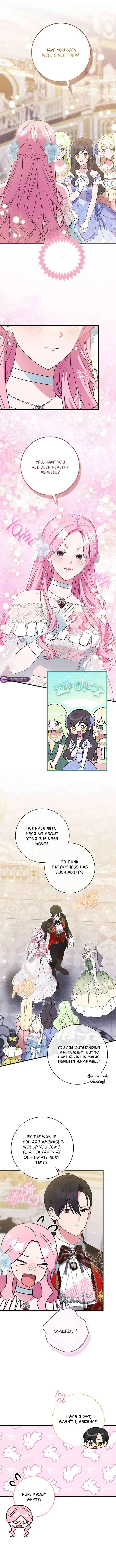 I Want to Live Life Effortlessly Chapter 64 page 5