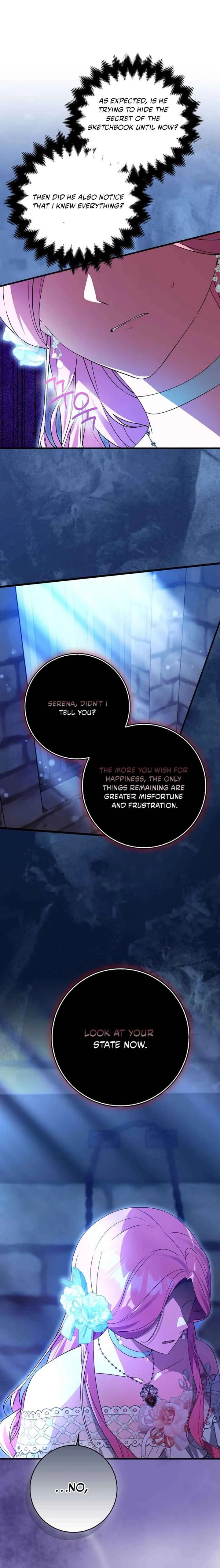 I Want to Live Life Effortlessly Chapter 66 page 10