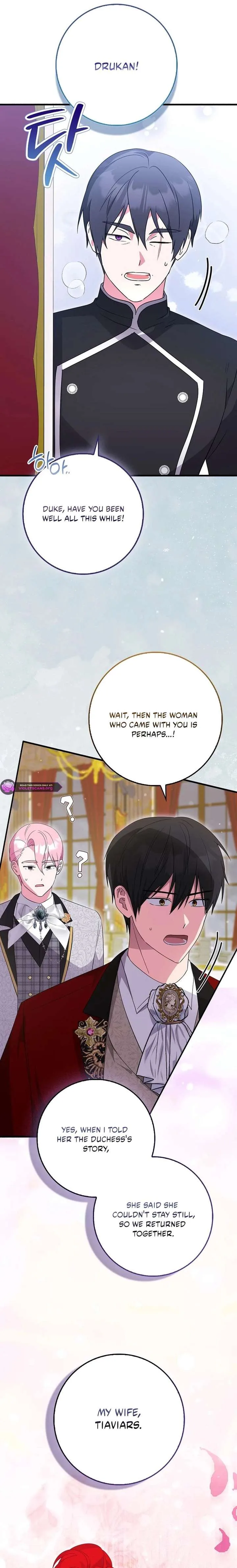 I Want to Live Life Effortlessly Chapter 67 page 20