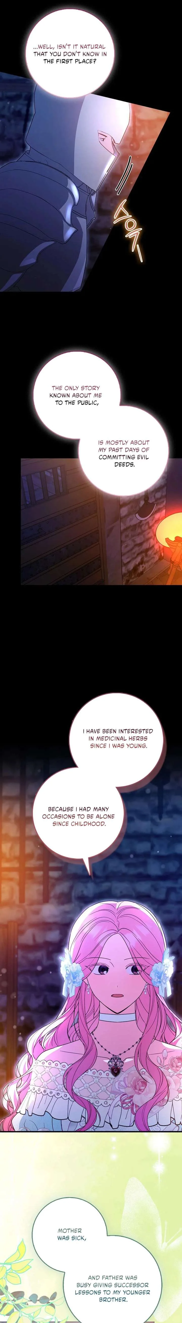 I Want to Live Life Effortlessly Chapter 67 page 4
