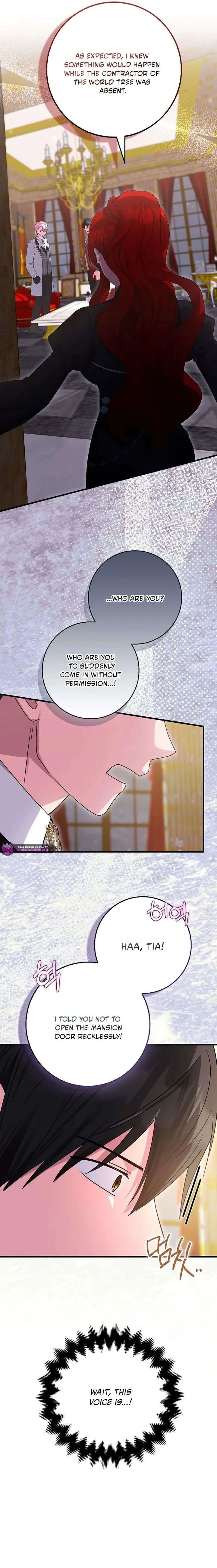 I Want to Live Life Effortlessly Chapter 67 page 19