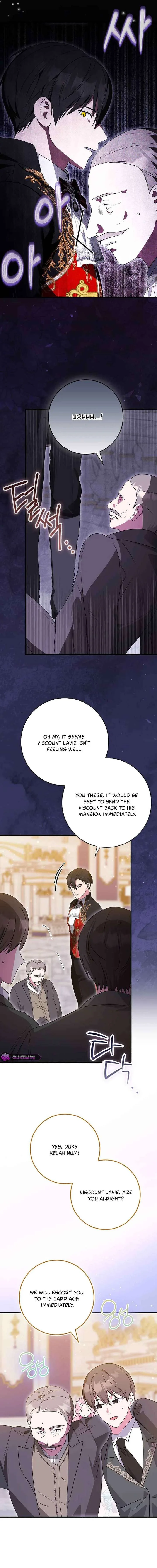 I Want to Live Life Effortlessly Chapter 65 page 6