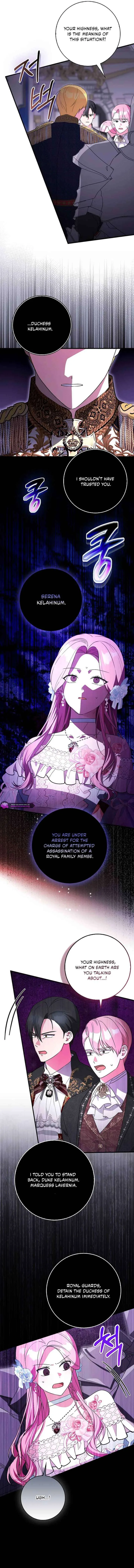 I Want to Live Life Effortlessly Chapter 65 page 10