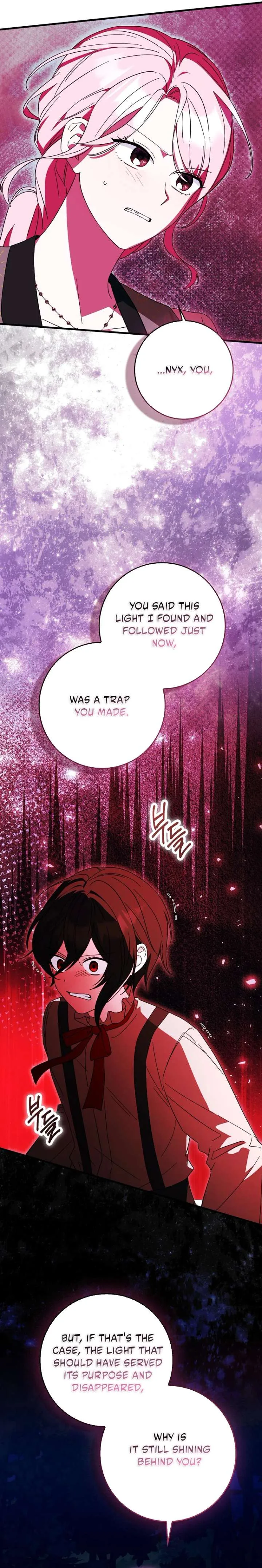 I Want to Live Life Effortlessly Chapter 73 page 14