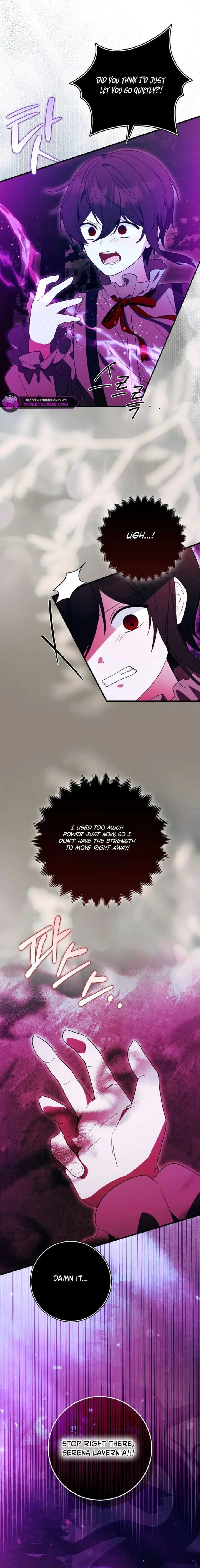 I Want to Live Life Effortlessly Chapter 74 page 3