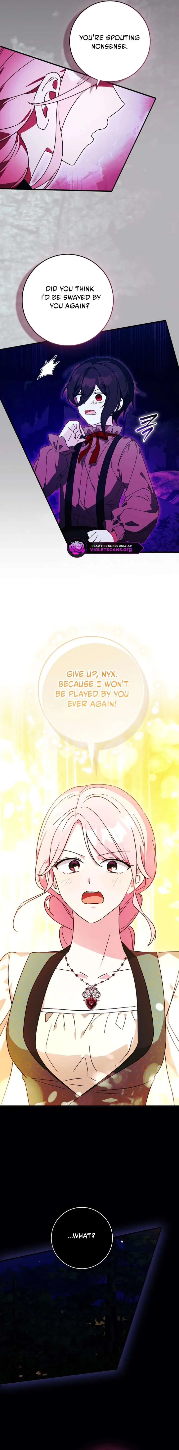 I Want to Live Life Effortlessly Chapter 73 page 11