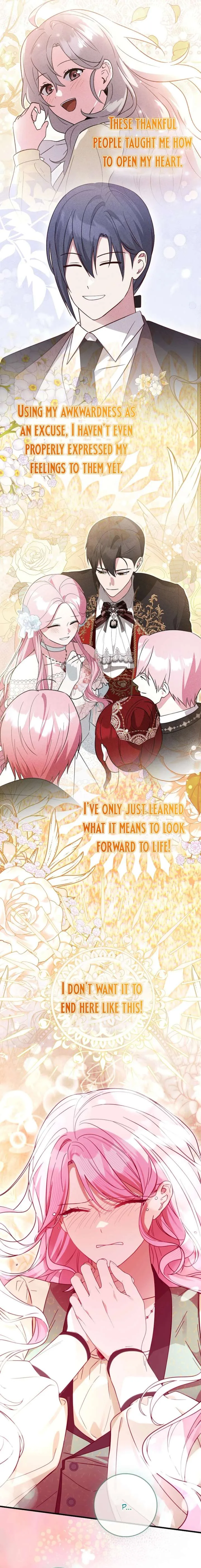 I Want to Live Life Effortlessly Chapter 74 page 14