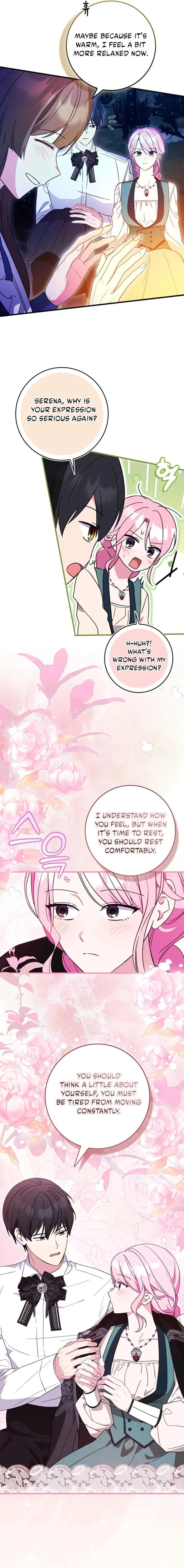 I Want to Live Life Effortlessly Chapter 73 page 2