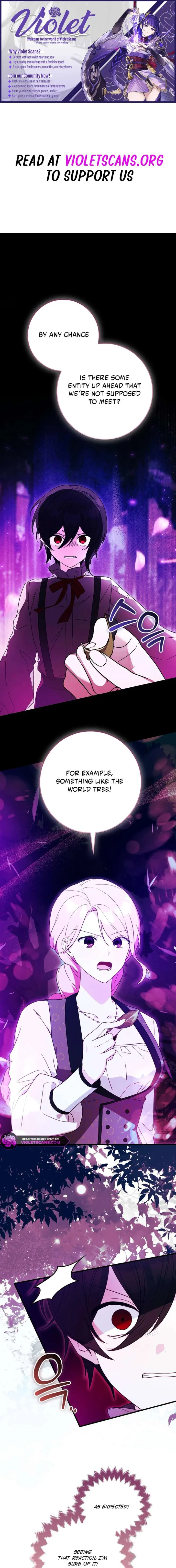 I Want to Live Life Effortlessly Chapter 74 page 1