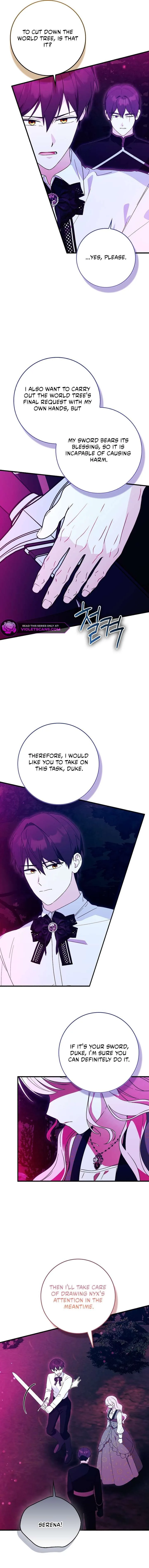 I Want to Live Life Effortlessly Chapter 75 page 6
