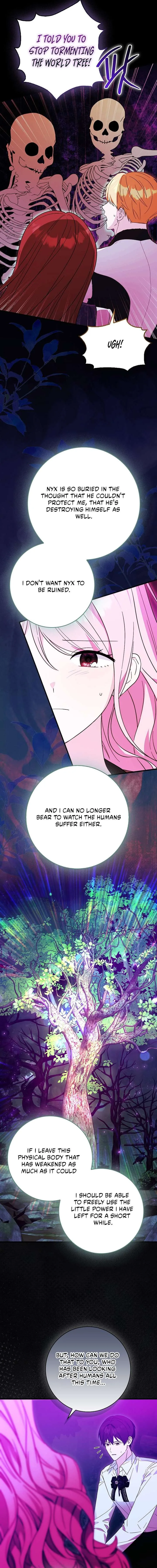 I Want to Live Life Effortlessly Chapter 75 page 3