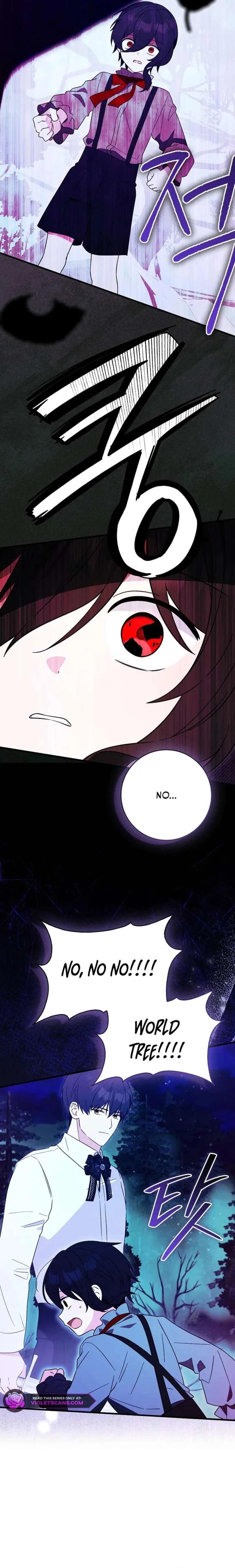 I Want to Live Life Effortlessly Chapter 76 page 11