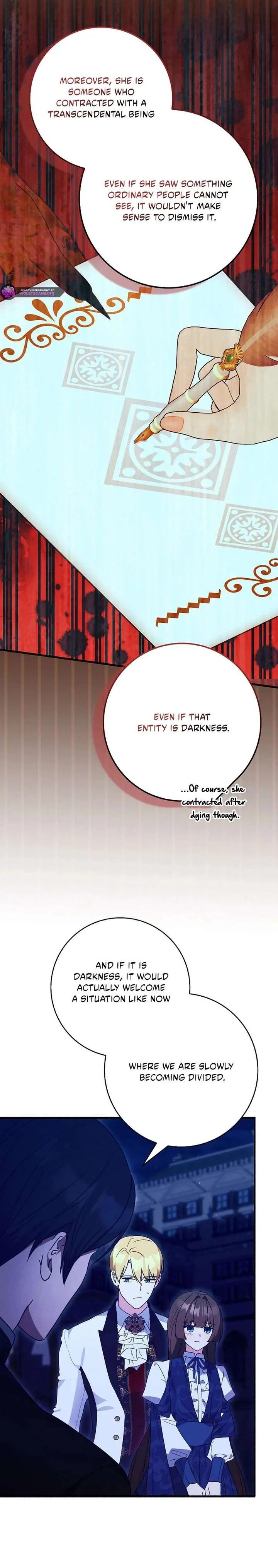 I Want to Live Life Effortlessly Chapter 72 page 10