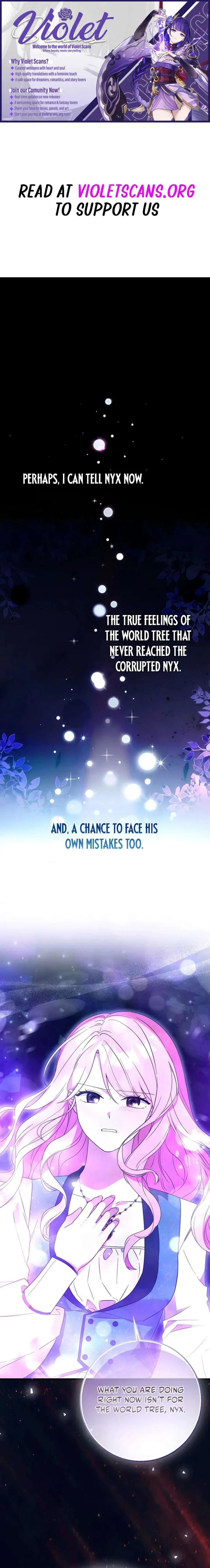 I Want to Live Life Effortlessly Chapter 76 page 1
