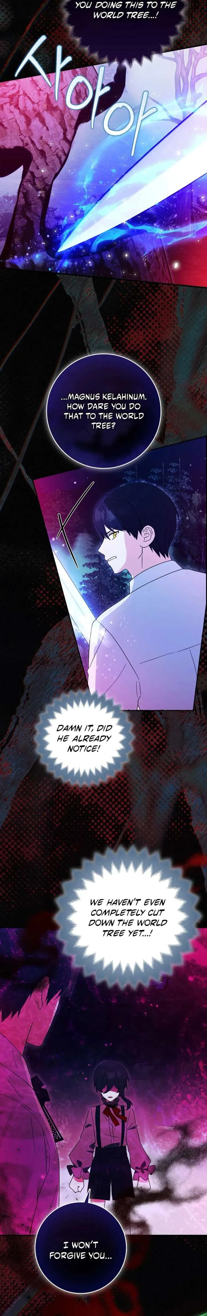 I Want to Live Life Effortlessly Chapter 76 page 7