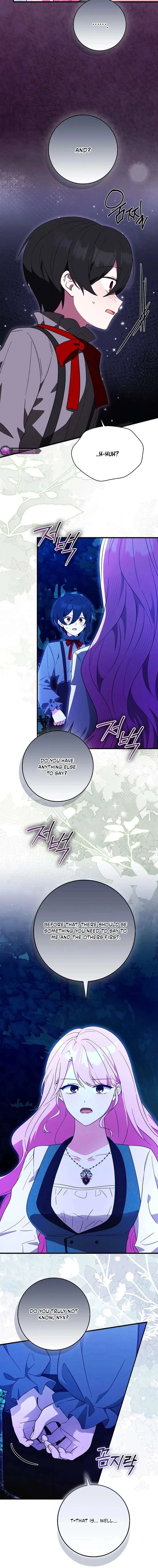 I Want to Live Life Effortlessly Chapter 77 page 12