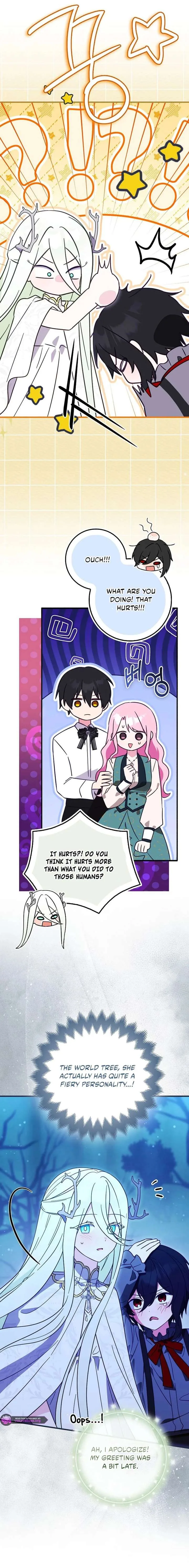 I Want to Live Life Effortlessly Chapter 77 page 2
