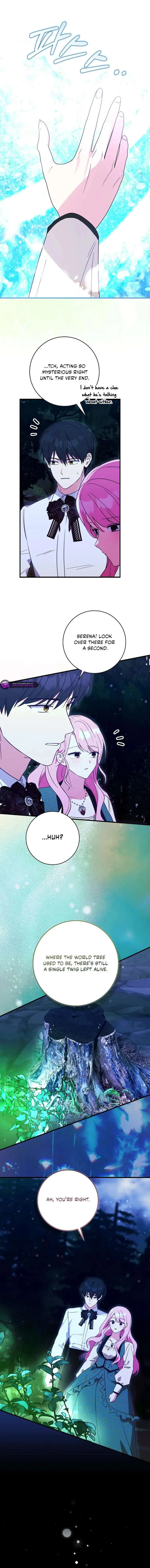 I Want to Live Life Effortlessly Chapter 78 page 7
