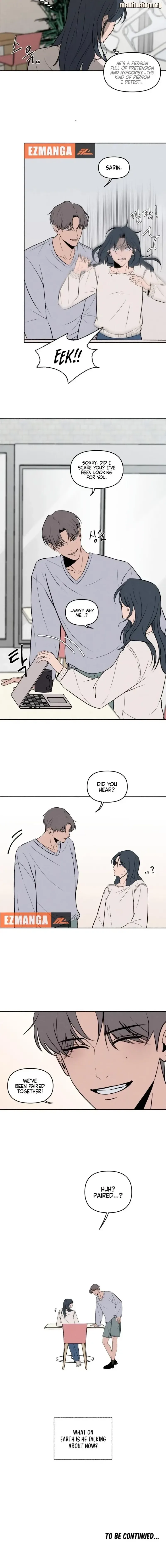 I Want to Stop Killing Chapter 2 page 12
