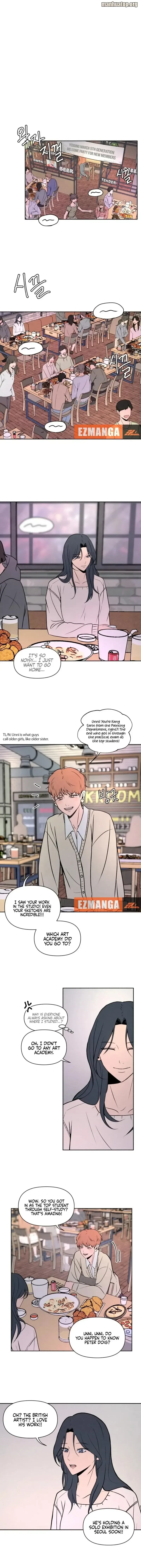 I Want to Stop Killing Chapter 3 page 9